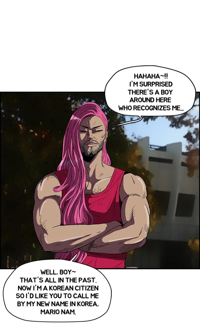 Wind Breaker, chapter 77, page 10