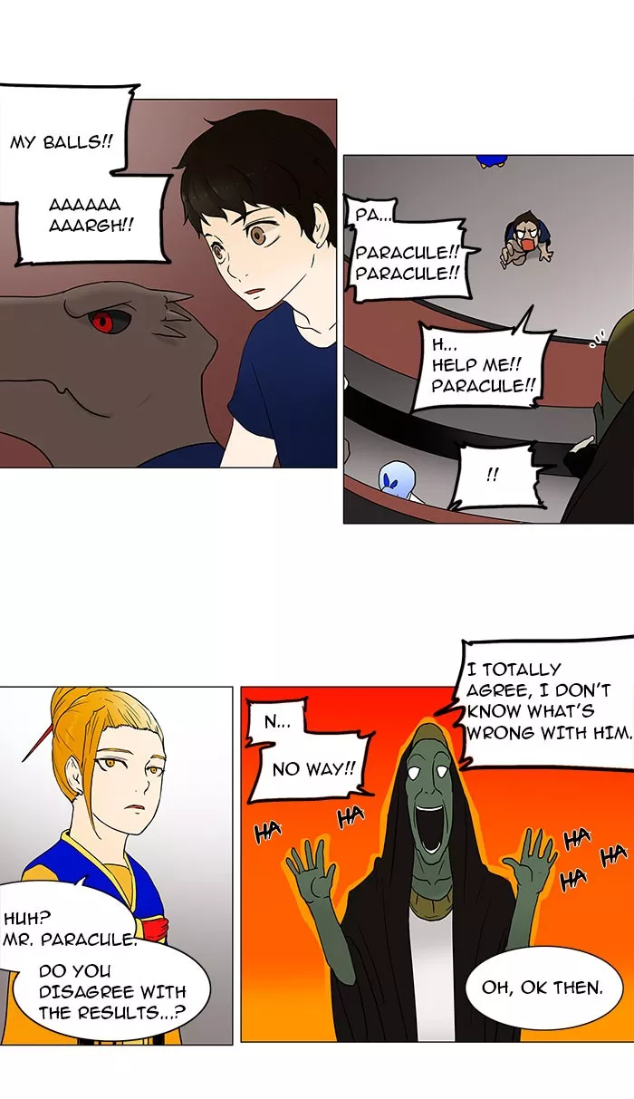 Tower of God, chapter 57, image 39