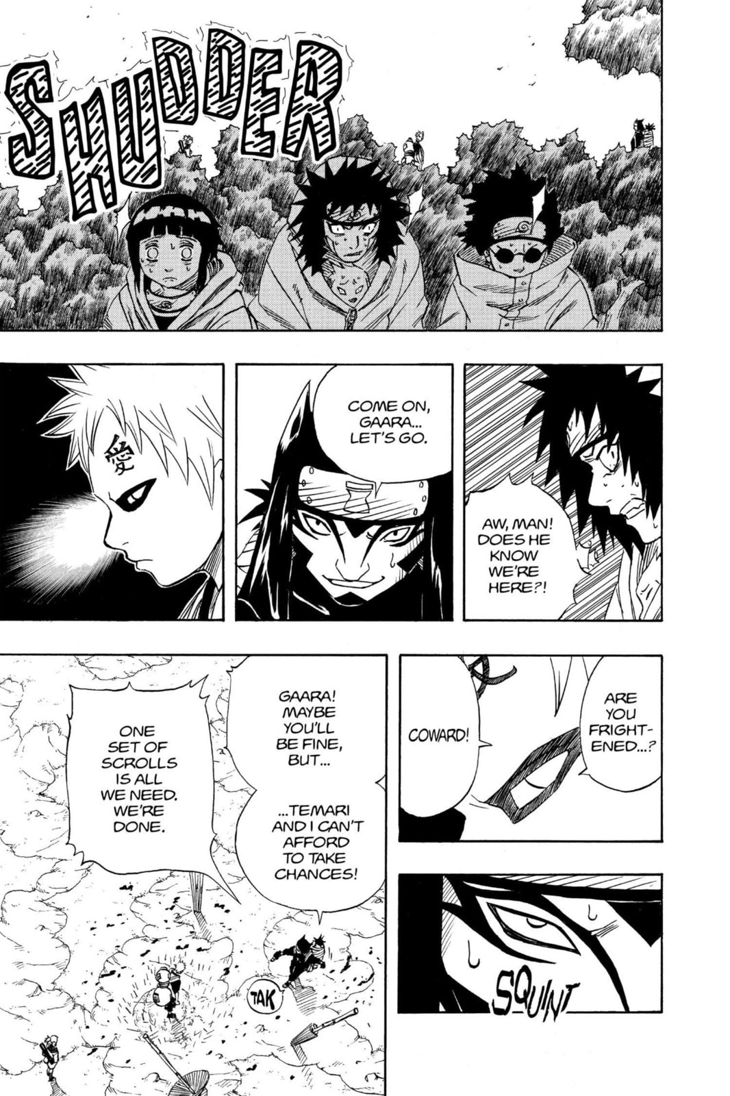 Naruto, chapter 59, image 12