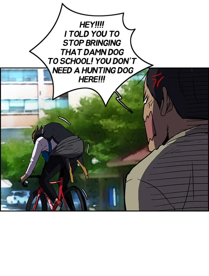 Wind Breaker, chapter 78, page 25