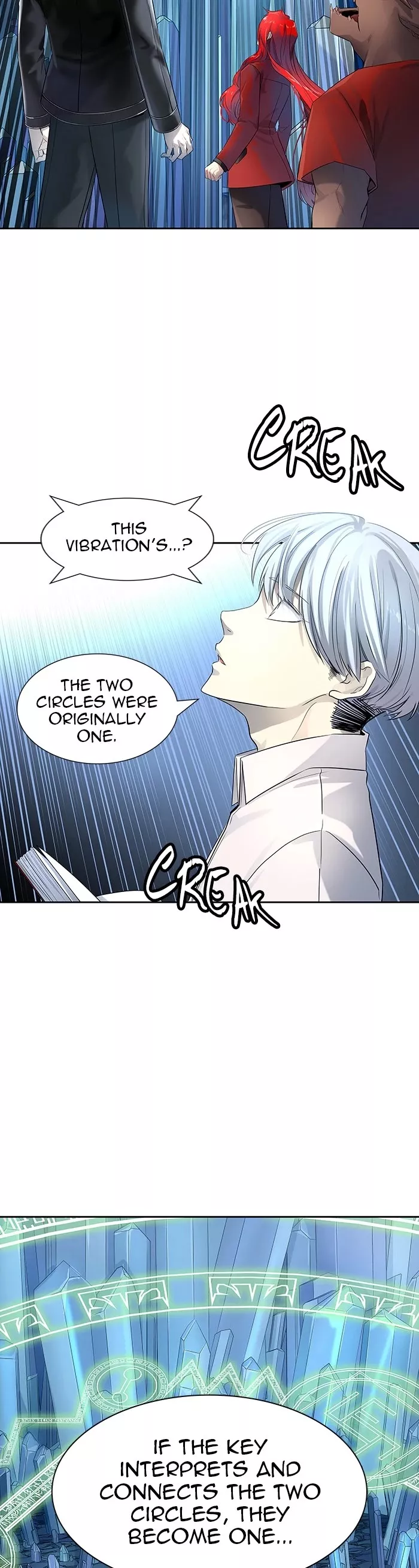 Tower of God, chapter 525, image 40