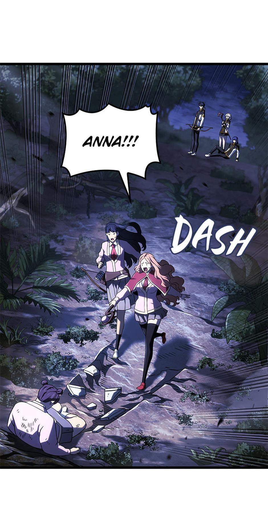 Revenge of the Baskerville Bloodhound, chapter 119, image 42