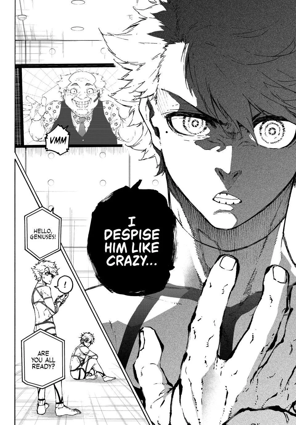 Blue Lock, chapter 327.2, image 4