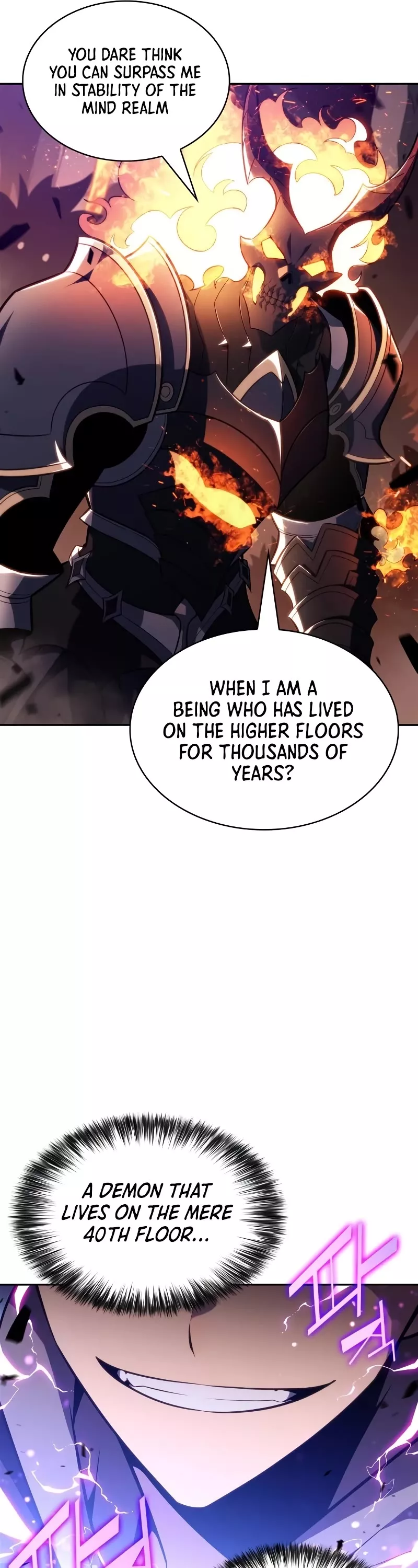 Solo Max-Level Newbie, chapter 148, image 52
