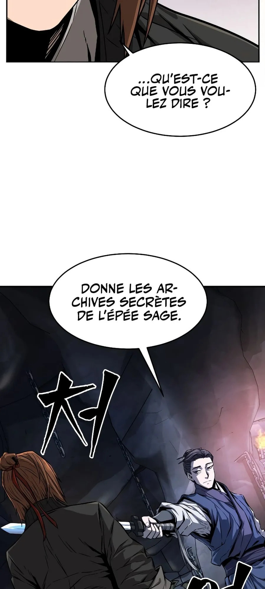 Absolute Sword Sense, chapter 1, image 26