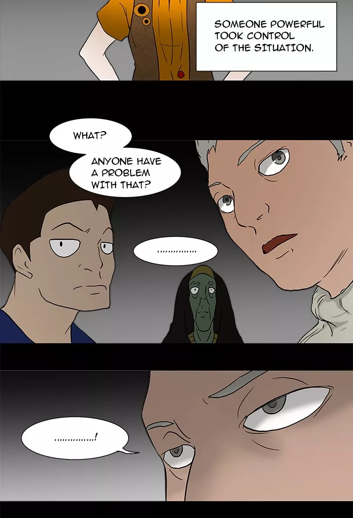 Tower of God, chapter 43, image 8