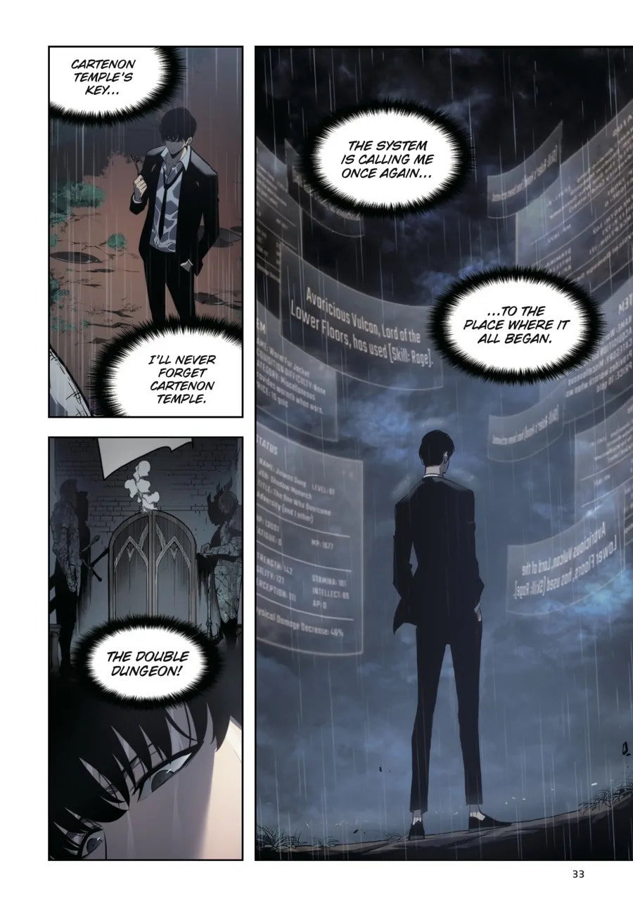 Solo Leveling, chapter 22, page 42