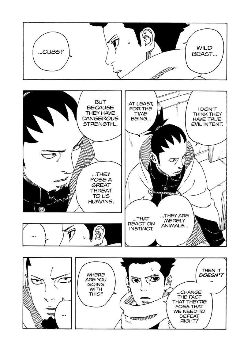 Boruto: Two Blue Vortex, chapter 17, image 19