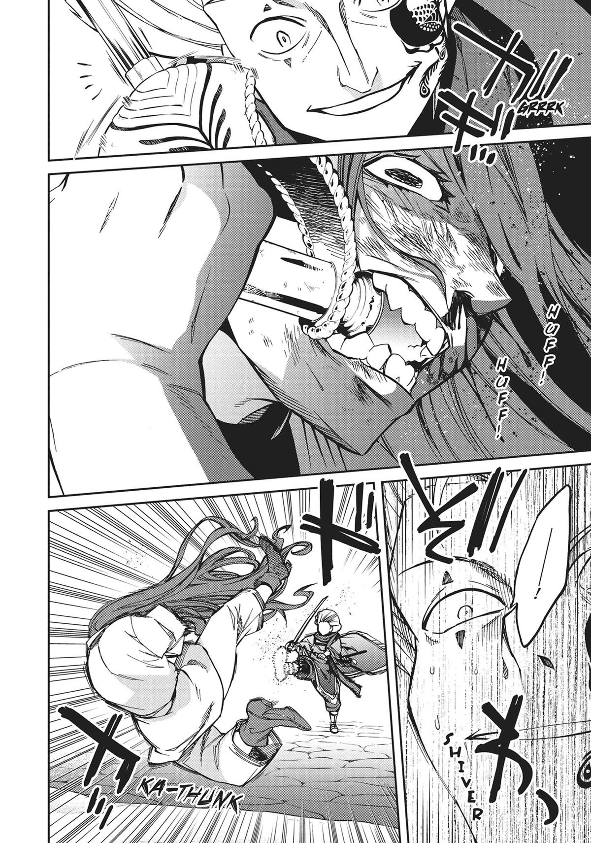 Mushoku Tensei: Jobless Reincarnation, chapter 88, image 18