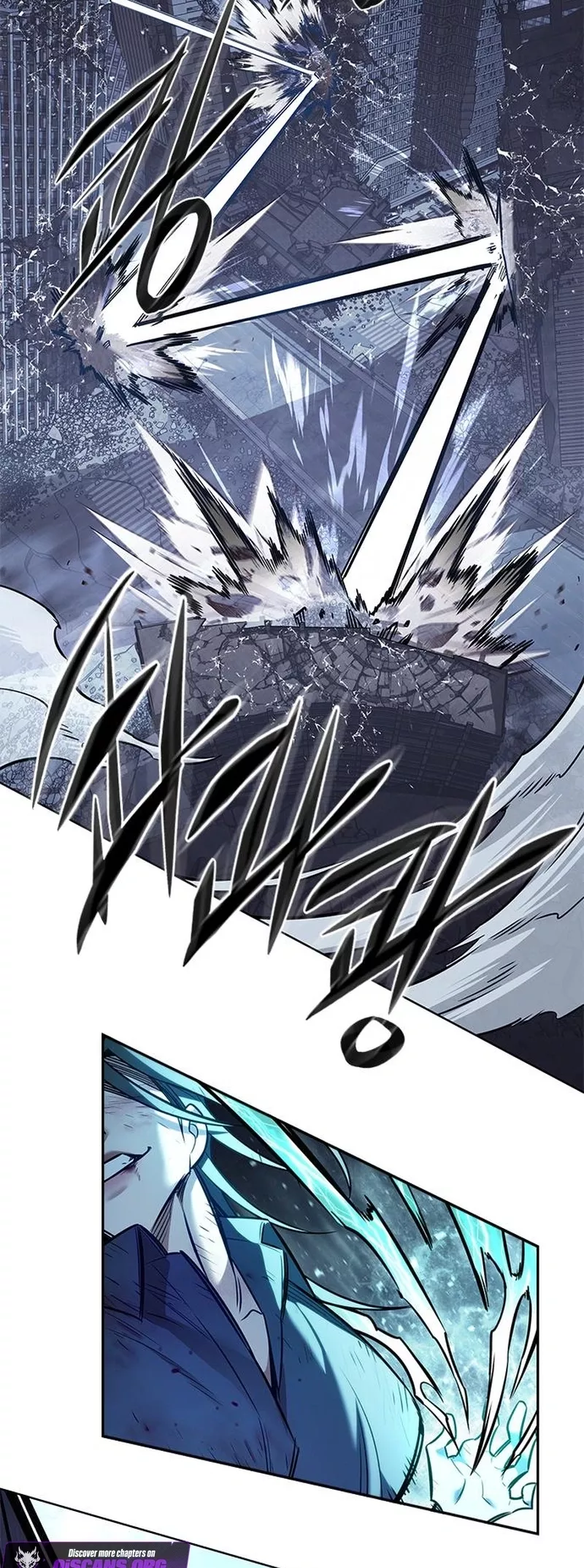 Eleceed, chapter 384, image 58