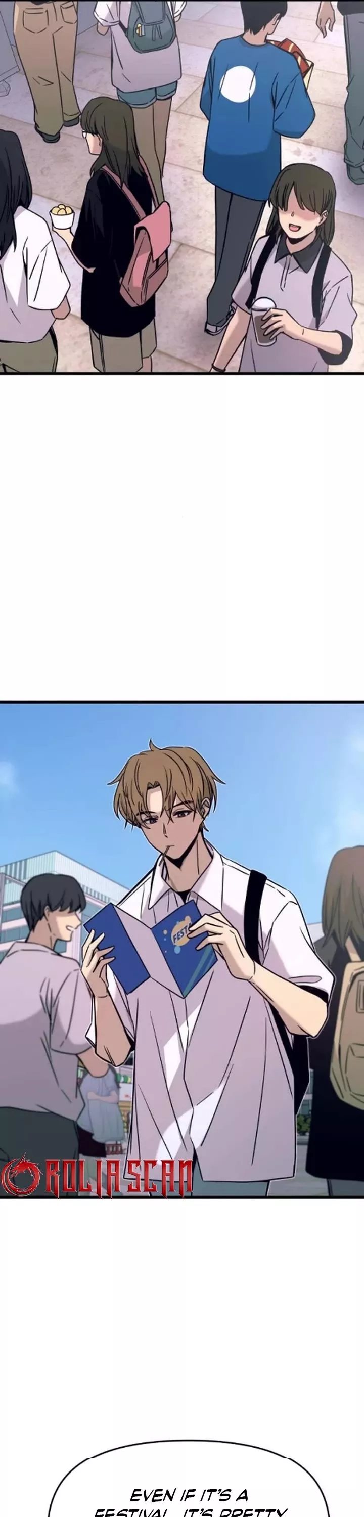 My Bias Gets on the Last Train, chapter 40, image 30