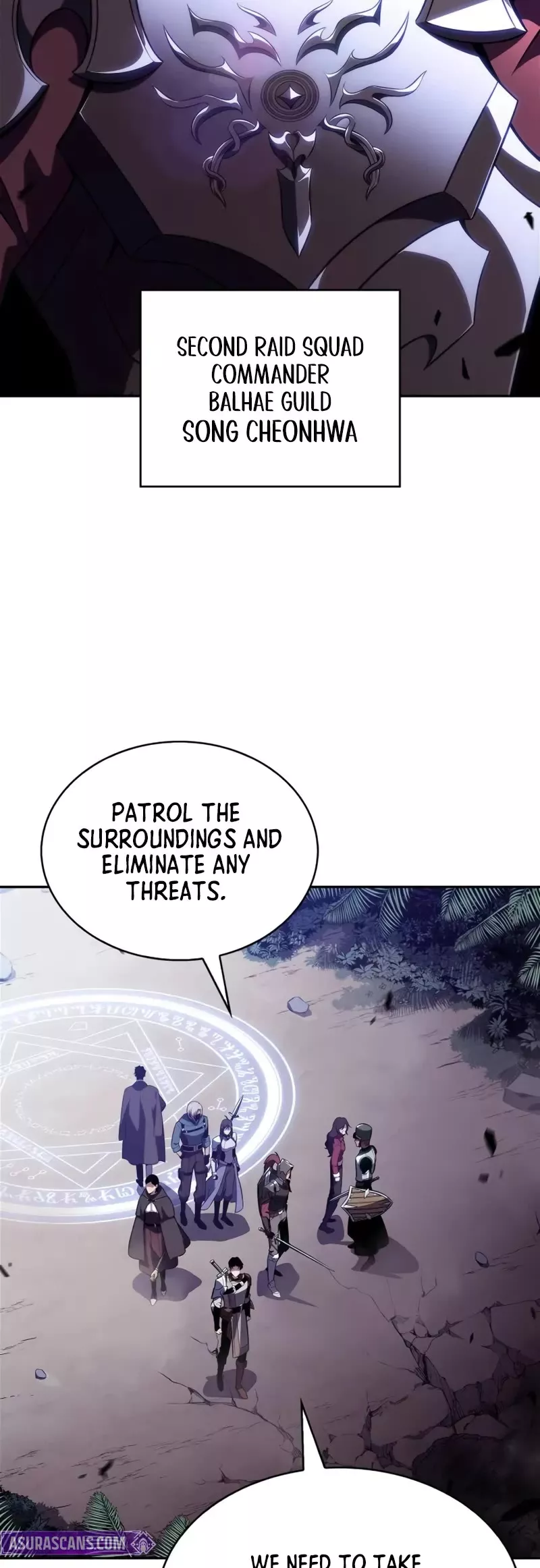 Solo Max-Level Newbie, chapter 207, image 5