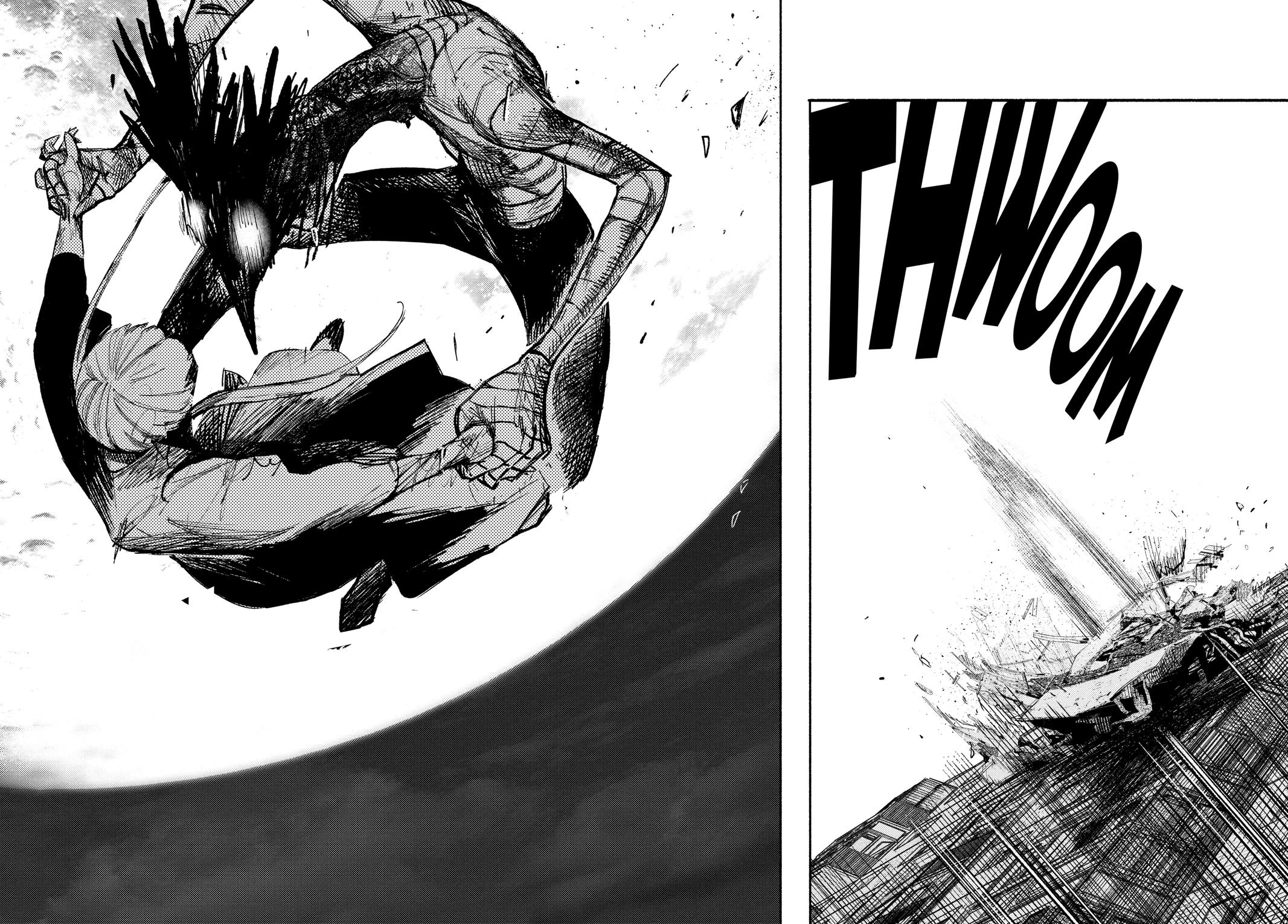Choujin X, chapter 20, image 19