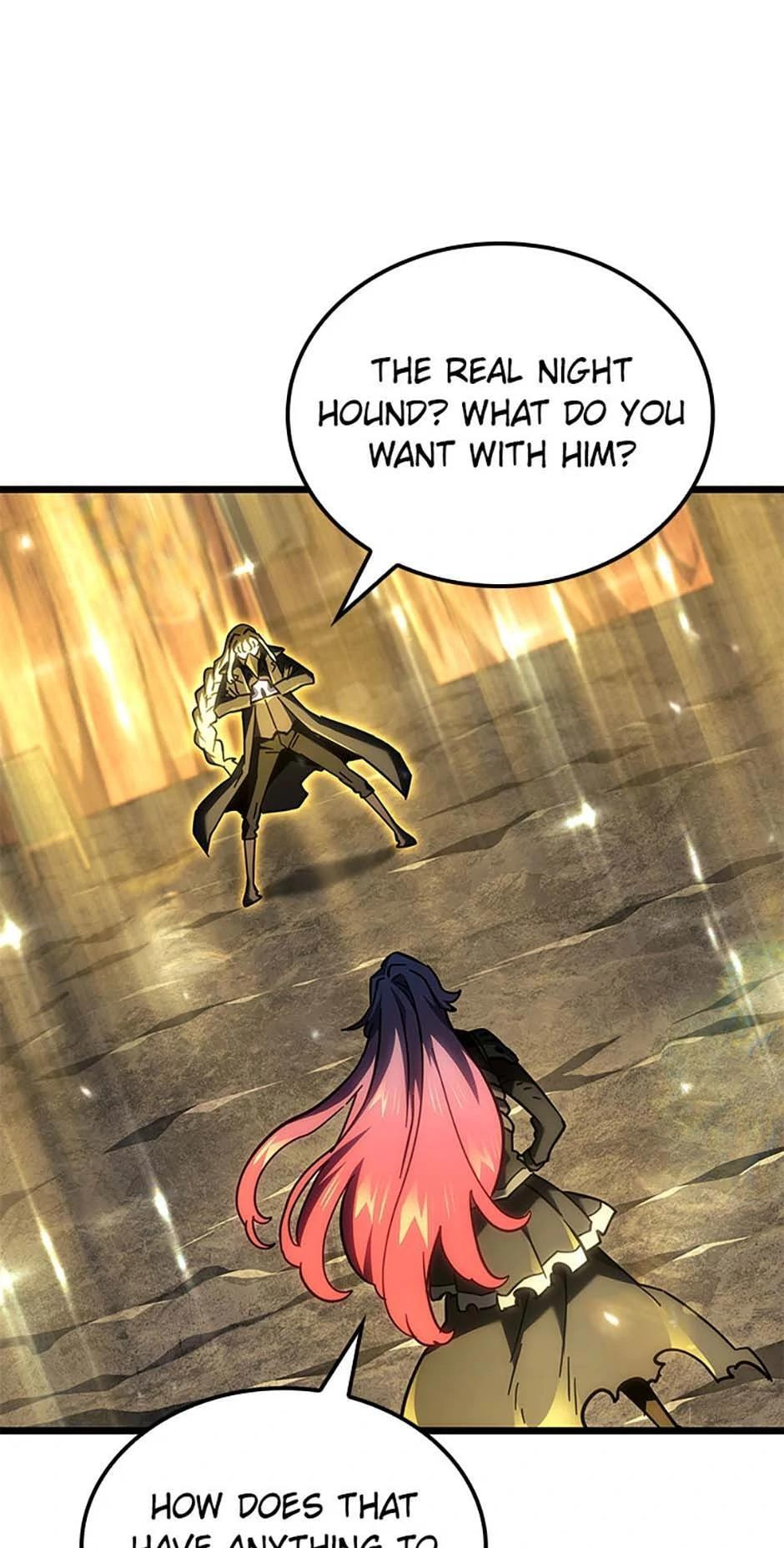 Revenge of the Baskerville Bloodhound, chapter 102, image 104