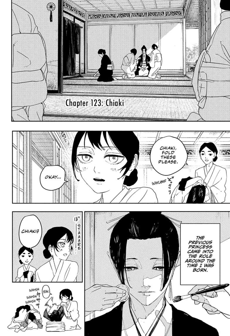 Kagurabachi, chapter 123, image 6