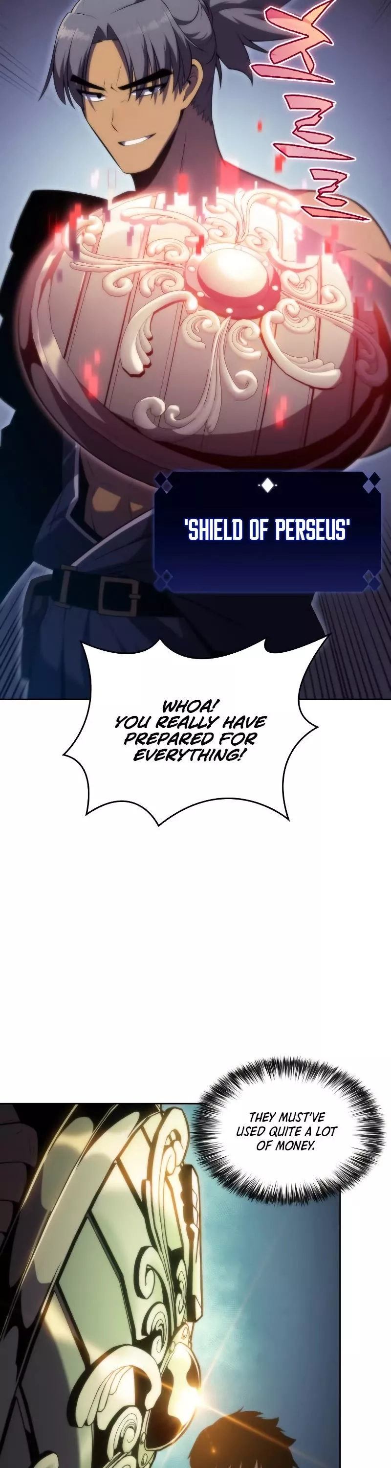 Solo Max-Level Newbie, chapter 68, image 41
