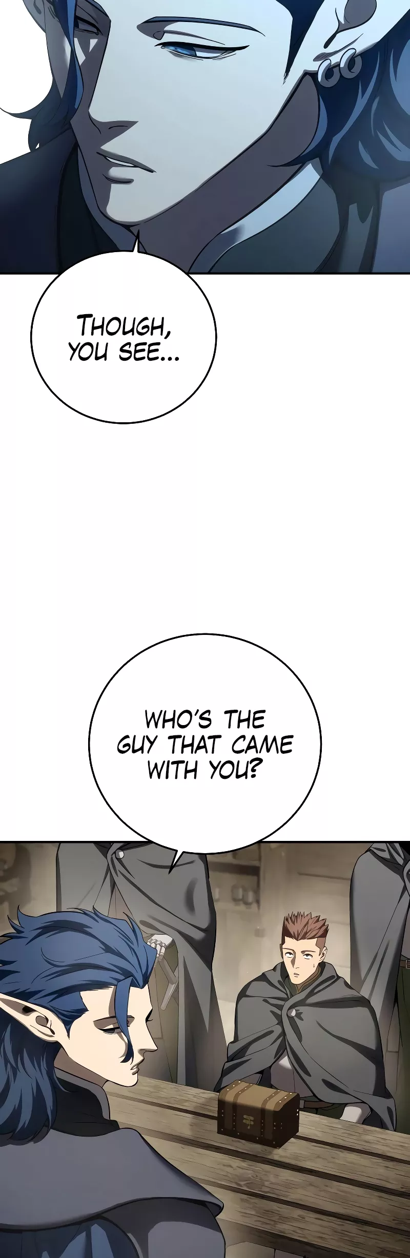 Star-Fostered Swordmaster, chapter 106, image 23