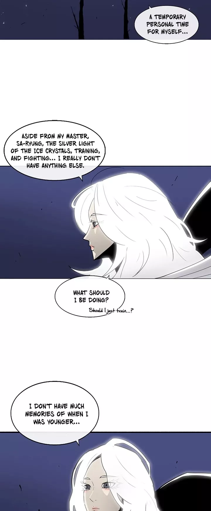 Legend of the Northern Blade, chapter 55, image 40