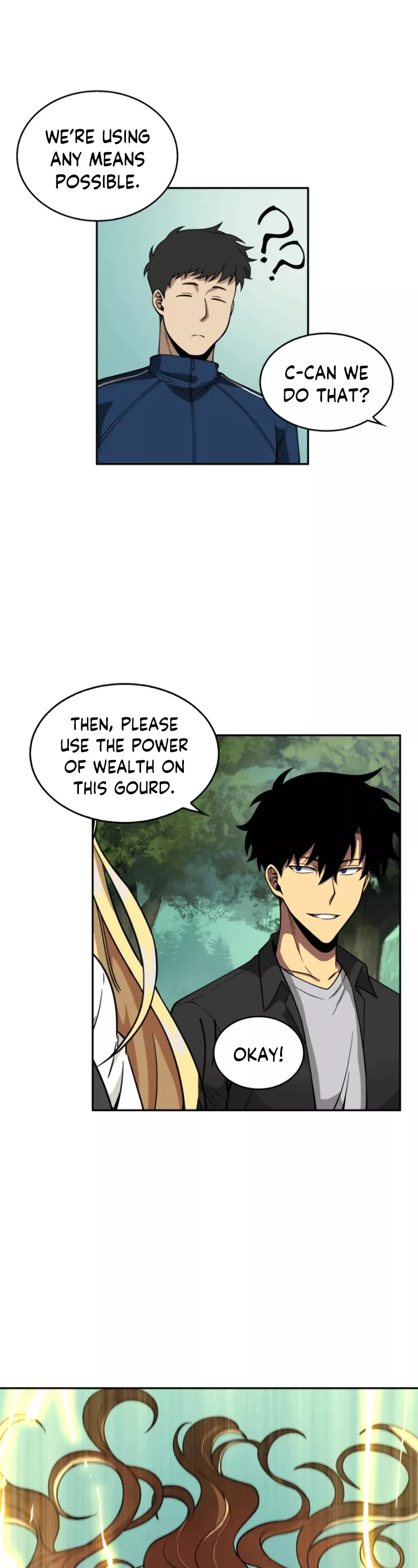 Tomb Raider King, chapter 86, image 45