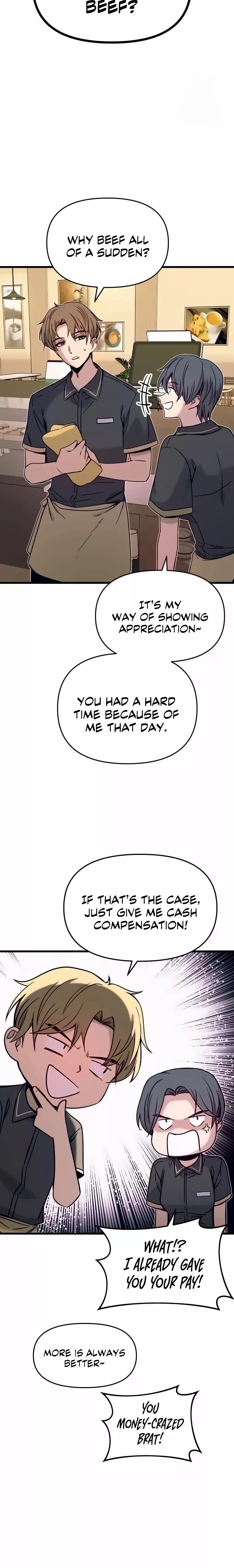 My Bias Gets on the Last Train, chapter 15, image 8