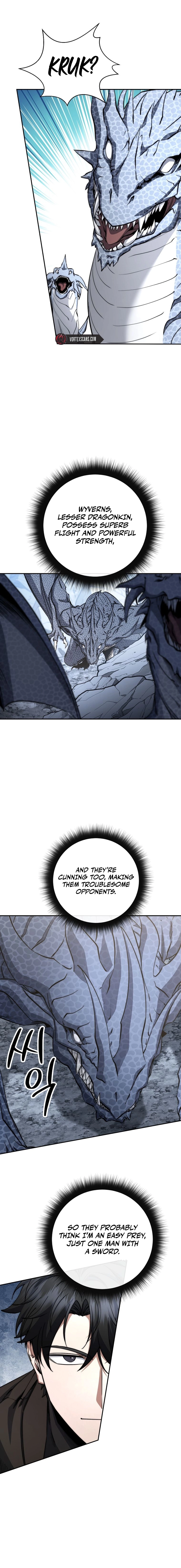 The Civil Servant of the Sword Returns, chapter 53, image 8