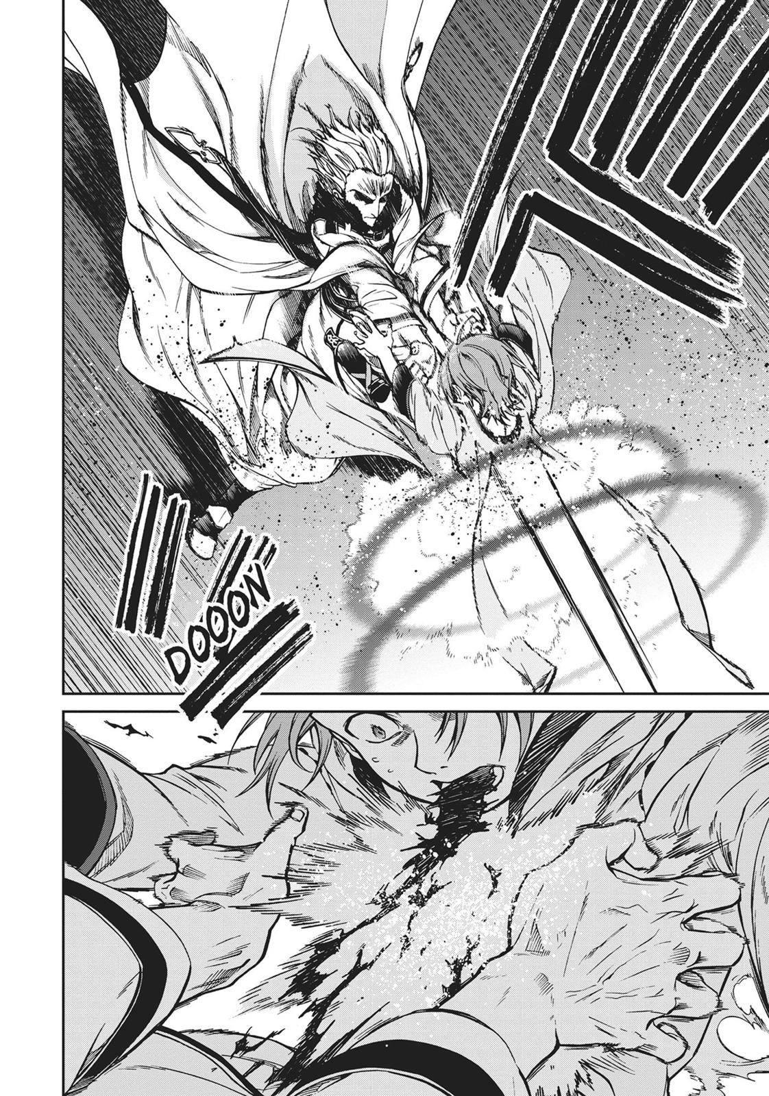 Mushoku Tensei: Jobless Reincarnation, chapter 47, image 11
