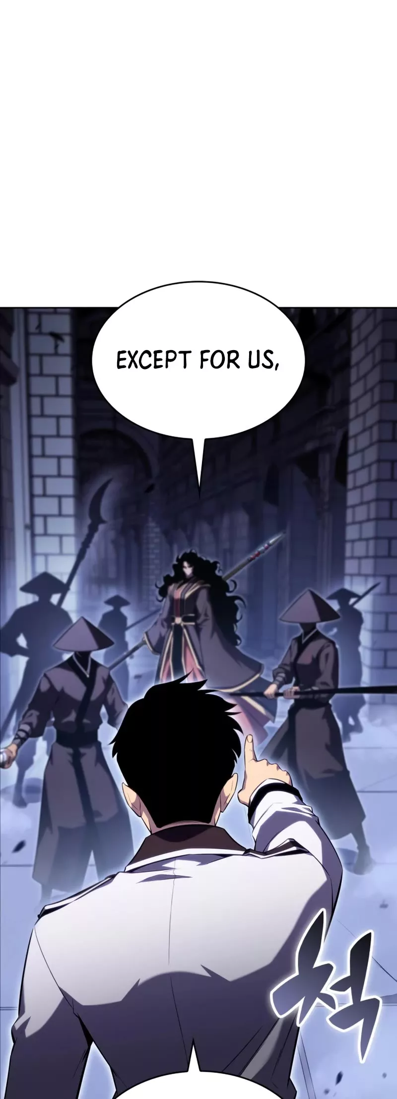 Solo Max-Level Newbie, chapter 102, image 49