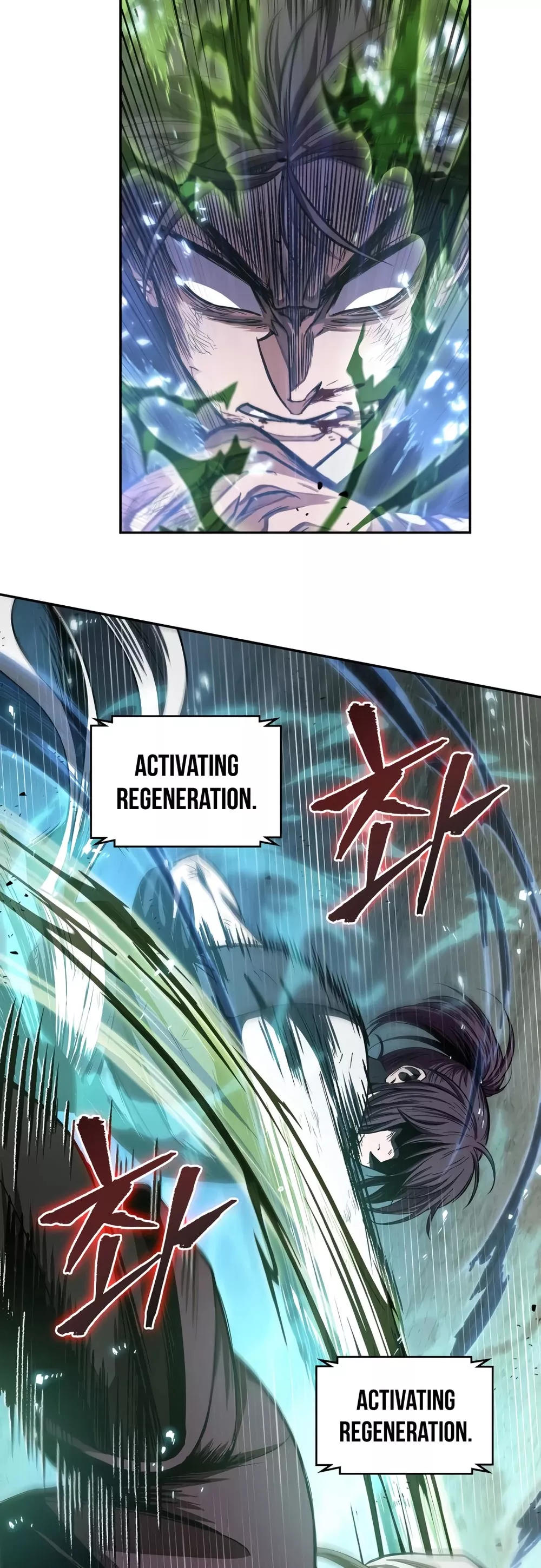 Nano Machine, chapter 37, image 22