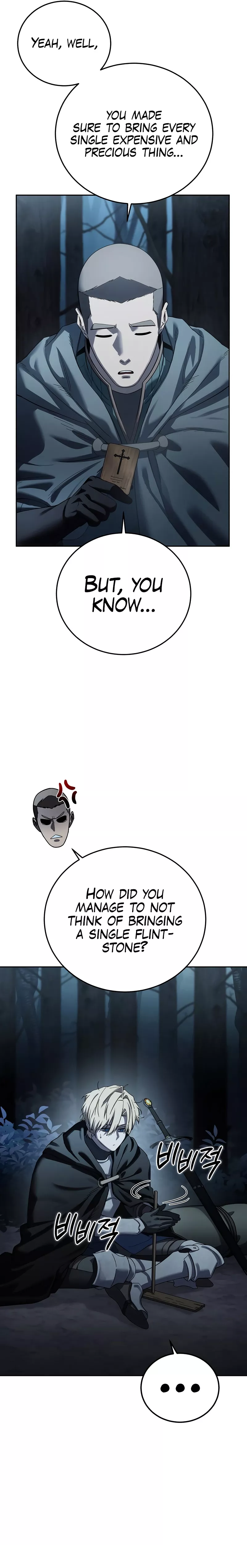 Star-Fostered Swordmaster, chapter 97, image 14