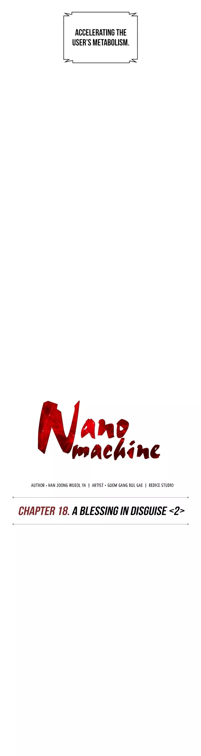 Nano Machine, chapter 46, image 7