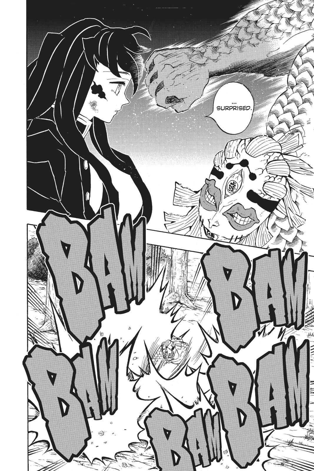 Demon Slayer: Kimetsu no Yaiba, chapter 120, image 14