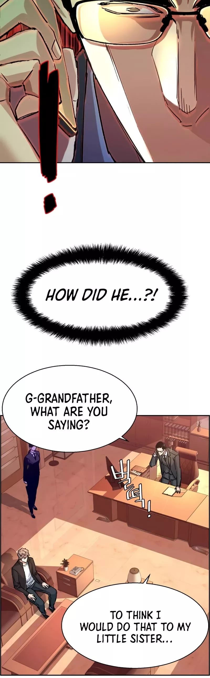 Teenage Mercenary, chapter 101, image 32