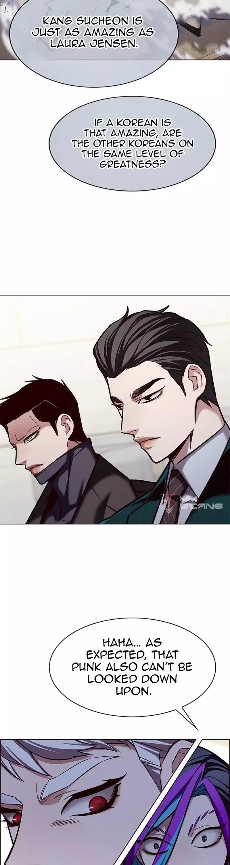 Eleceed, chapter 203, image 39