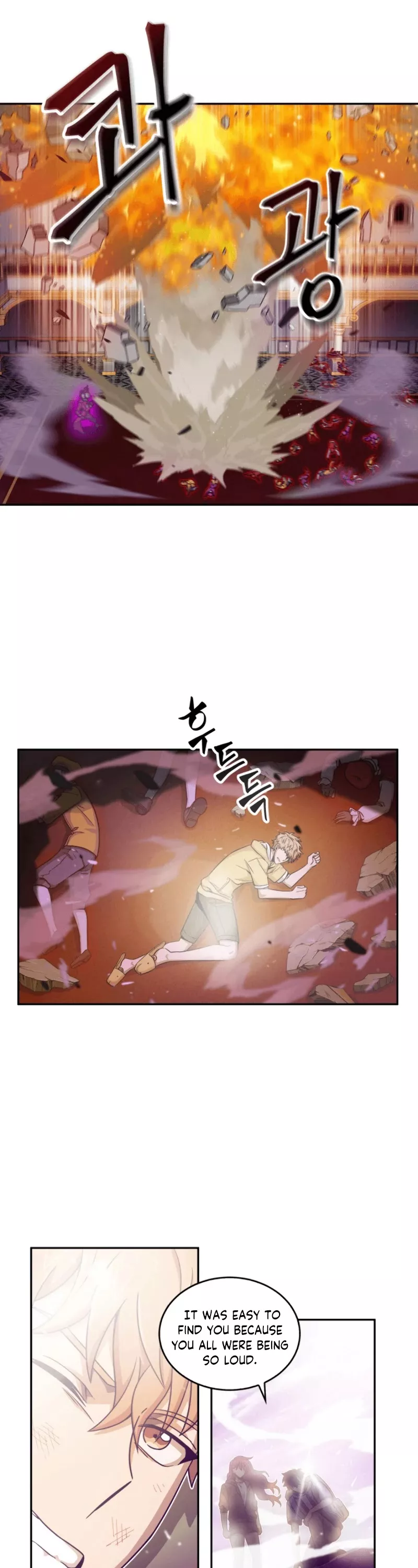Tomb Raider King, chapter 93, image 29