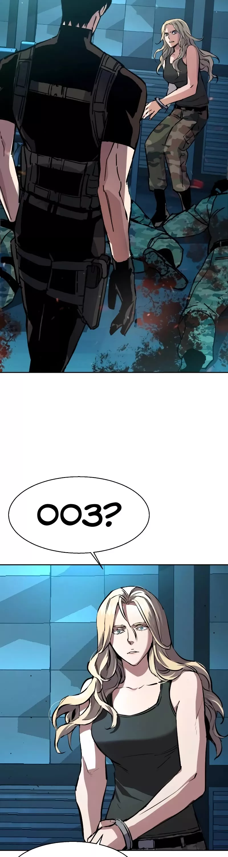 Teenage Mercenary, chapter 176, image 2