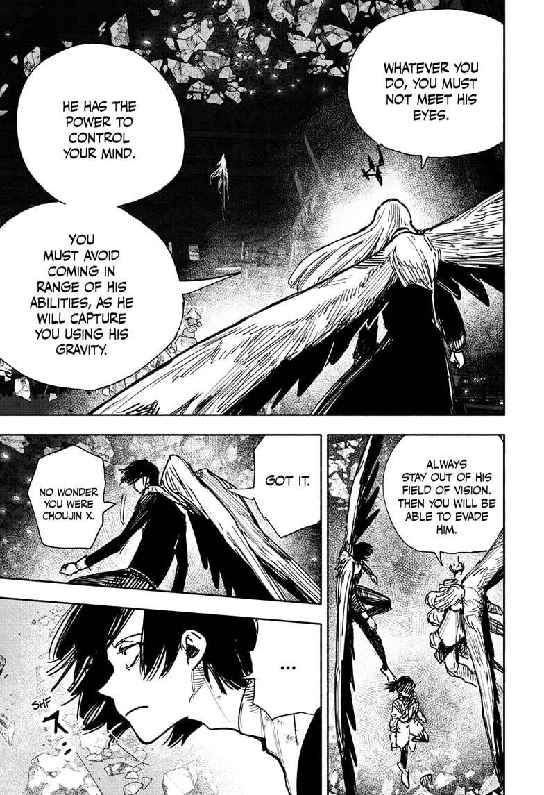 Choujin X, chapter 64.1, image 29