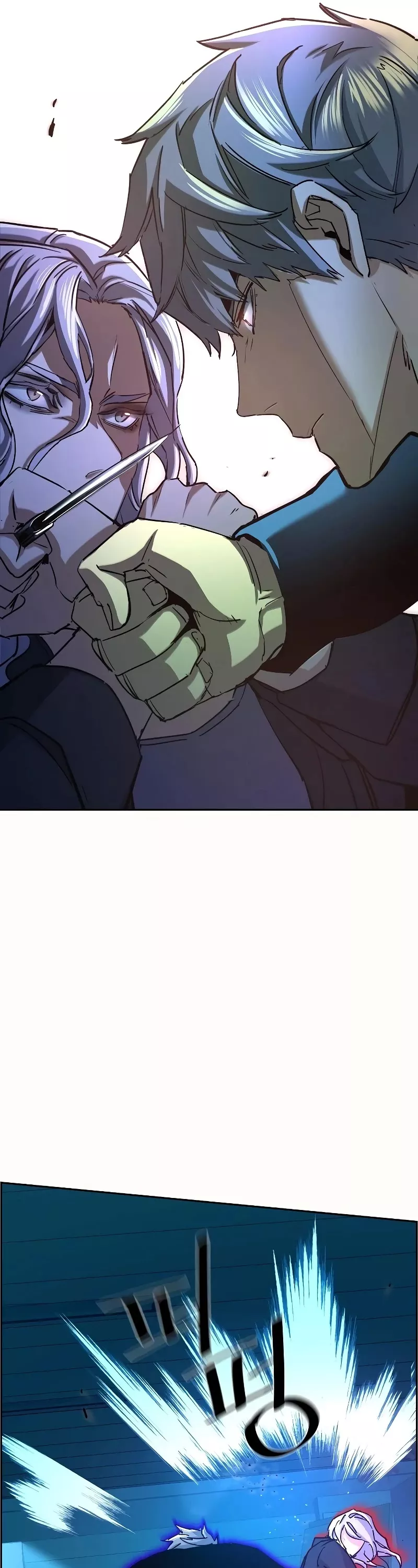 Teenage Mercenary, chapter 94, image 27