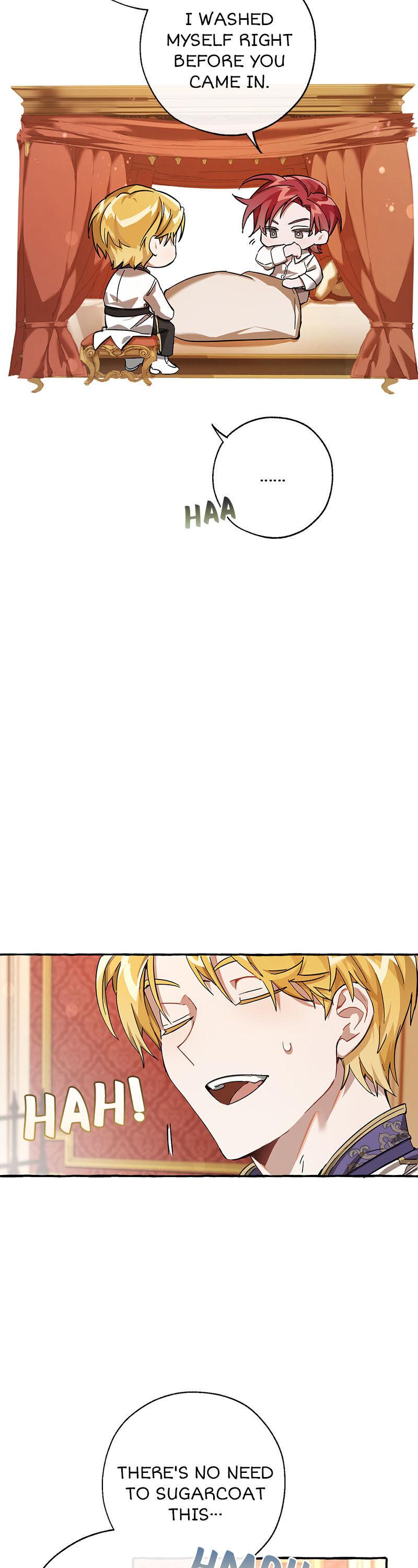 Trash of the Count’s Family, chapter 60, image 2