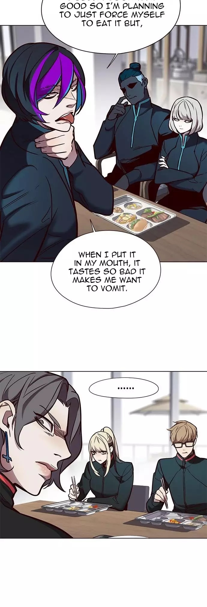 Eleceed, chapter 147, image 6