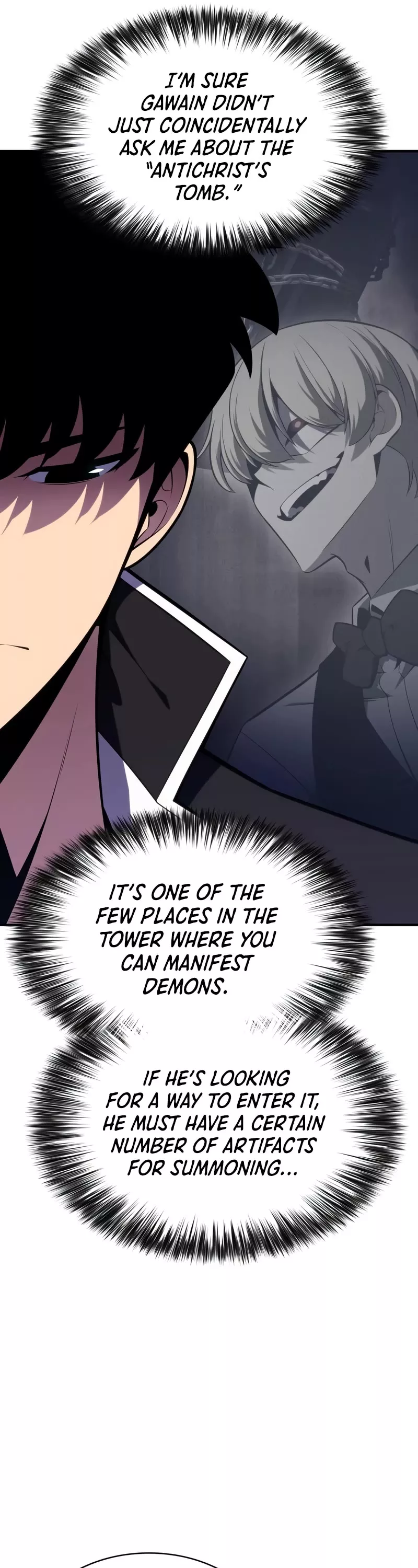 Solo Max-Level Newbie, chapter 132, image 52