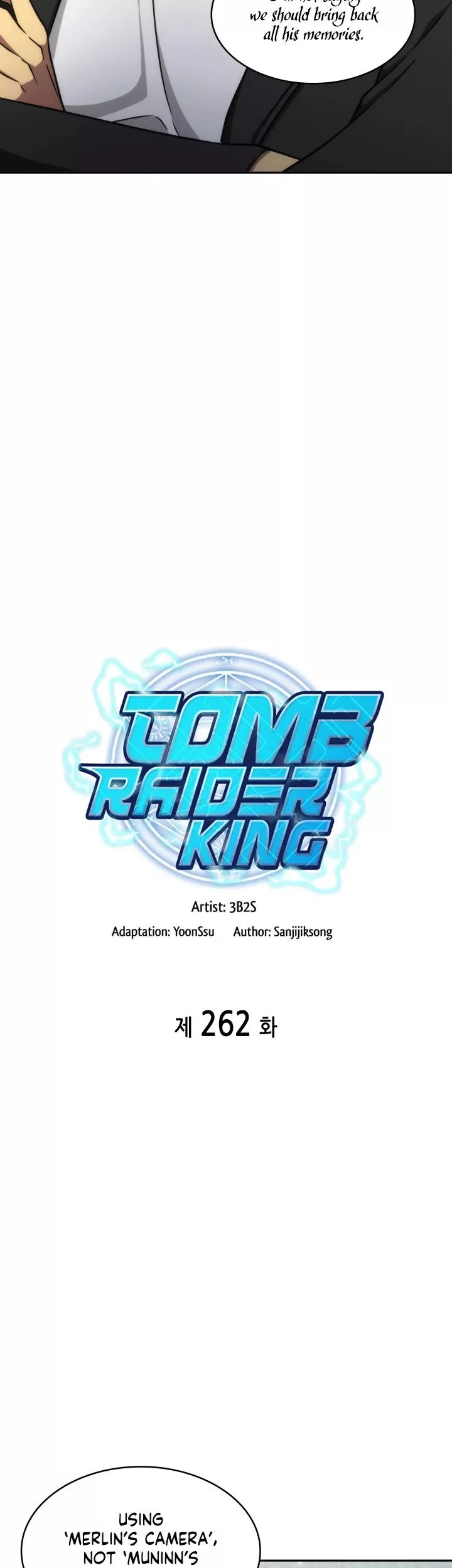 Tomb Raider King, chapter 262, image 12