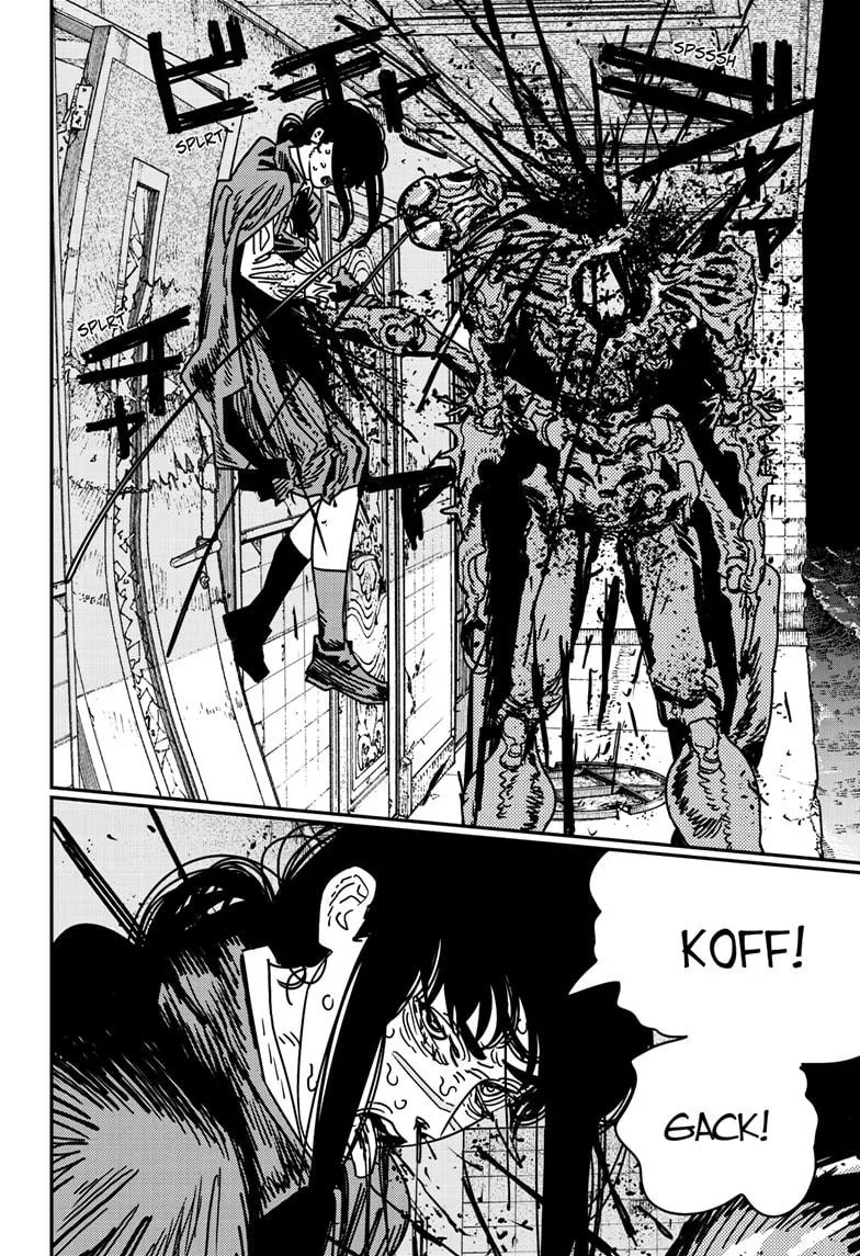 Chainsaw Man, chapter 226, image 8