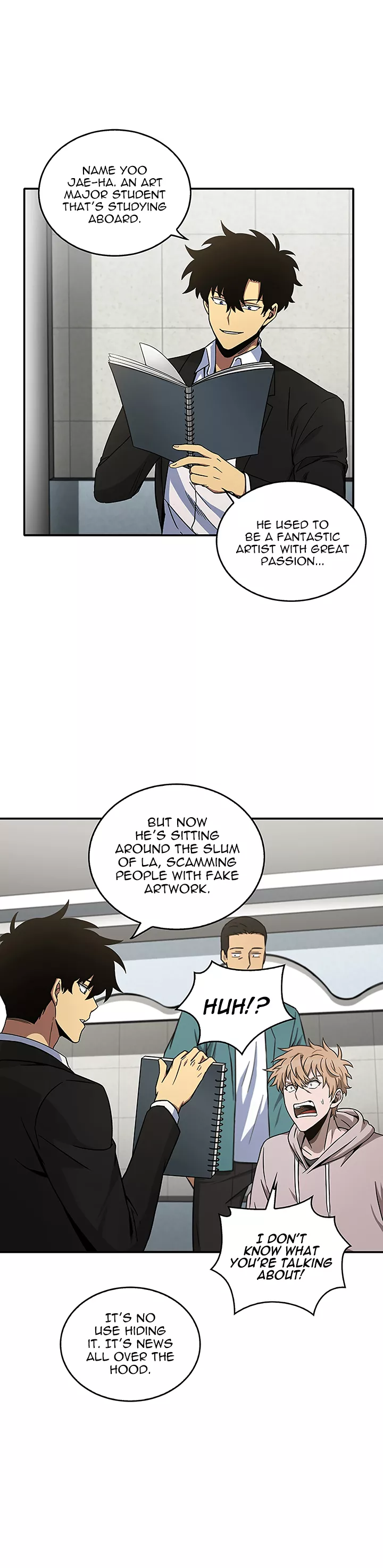 Tomb Raider King, chapter 29, image 14