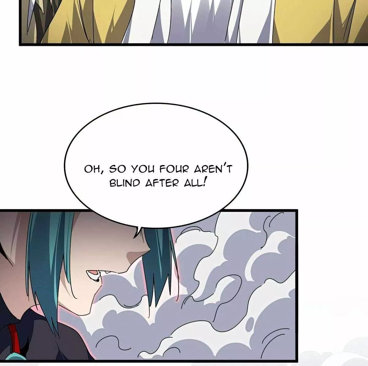 Magic Emperor, chapter 772, image 19
