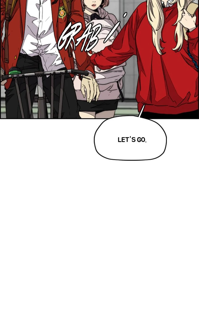 Wind Breaker, chapter 332, image 25
