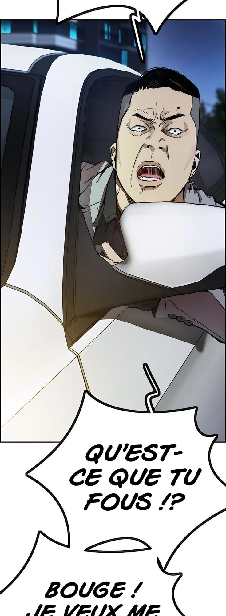 Wind Breaker, chapter 12, page 75