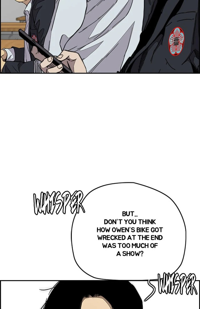 Wind Breaker, chapter 326, image 67