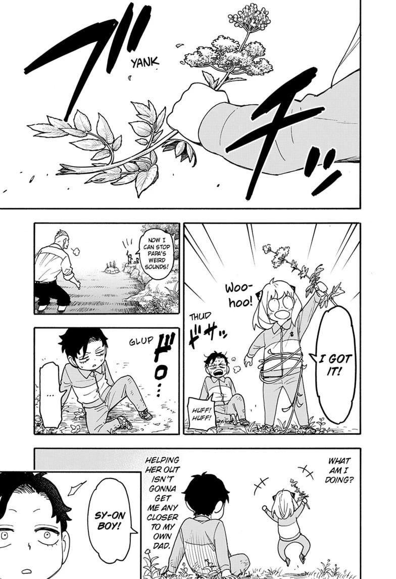 SPY x FAMILY, chapter 140, image 15