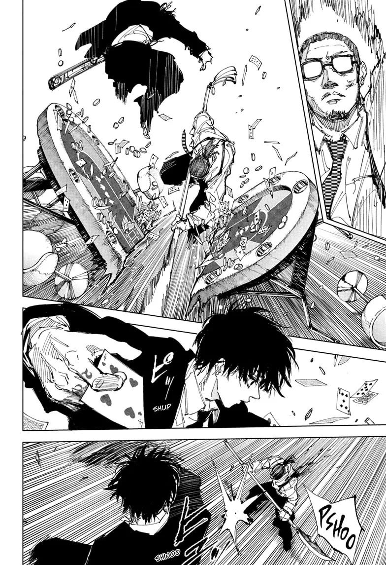 Sakamoto Days, chapter 247, image 2