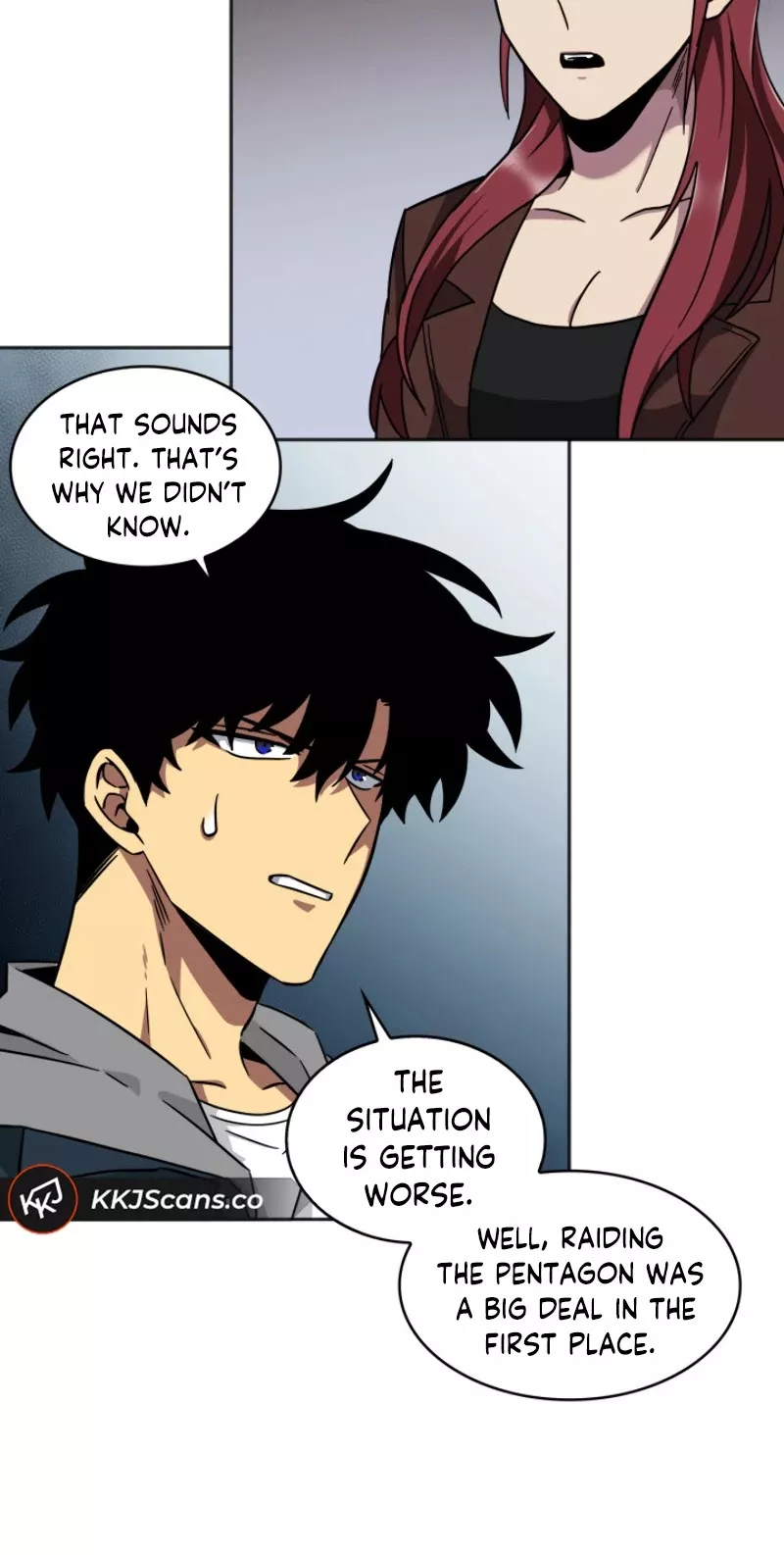 Tomb Raider King, chapter 130, image 37